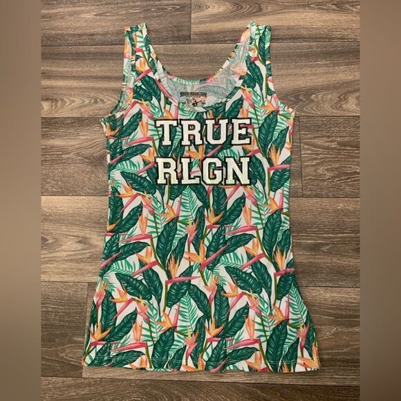 True Religion NWOT Tank Top.  Size: S. - Picture 1 of 4